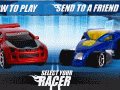Hot Wheels Racer Game